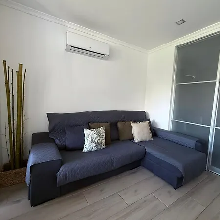 Machadinho Apartment *