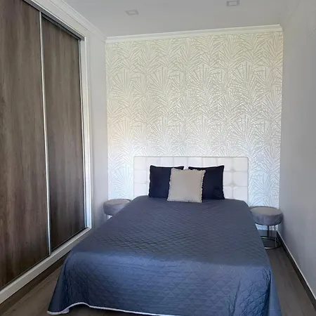 Machadinho Apartment *