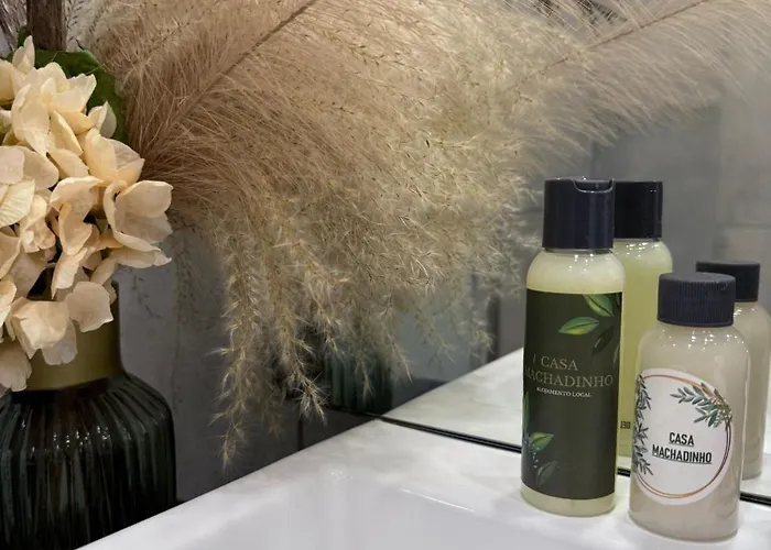 Machadinho * 알부페이라